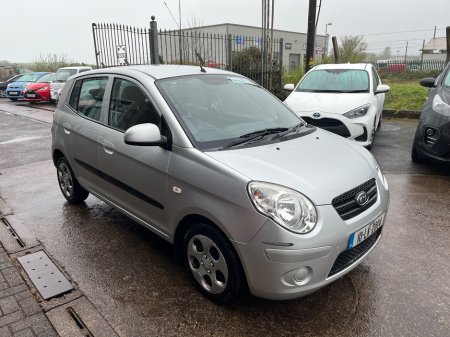 2010 Kia Picanto - photo 2