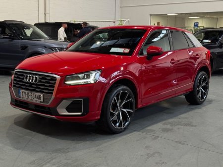 2017 Audi Q2 5DR Auto # 1 €19,950 thumbnail