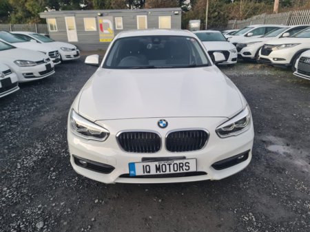 2017 BMW 1 Series for sale