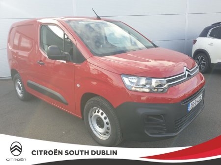 2025 Citroen Berlingo 