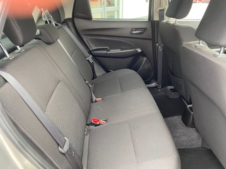 2022 Suzuki Swift 1.2 Hybrid SZ5 MT €17,450 thumbnail