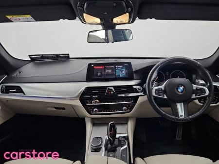 2019 BMW 5 Series - thumbnail 11