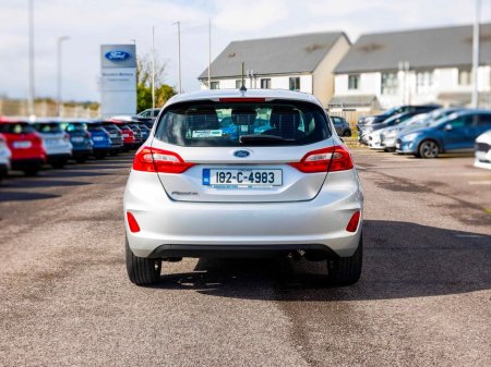 2018 Ford Fiesta - thumbnail 15