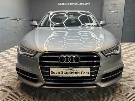 2018 Audi A6 - photo 3