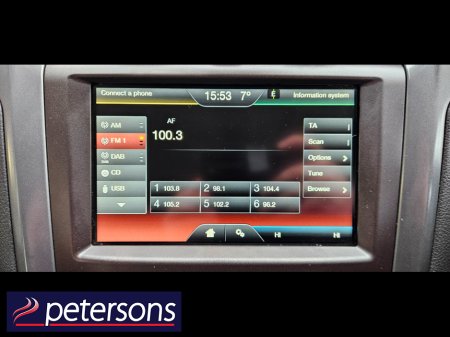 2016 Ford Mondeo TITANIUM 5DR 1.5 TD 120PS M6 4DR €10,950 thumbnail