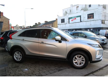 2019 Mitsubishi Eclipse Cross 1.5 ECLI INVITE €14,950