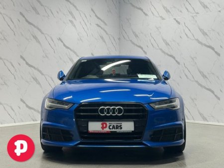 2017 Audi A6 Black ED Ultra 190PS Auto _ Straight Sale Discount €22,950 thumbnail