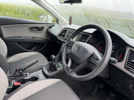 2016 SEAT Leon 1.2TSI 86PS S €11,950 thumbnail