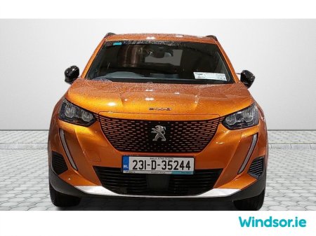 2023 Peugeot 2008 - thumbnail 5