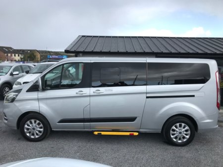 2019 Ford Tourneo - thumbnail 32