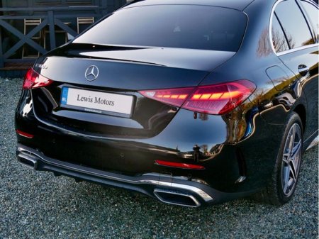 2025 Mercedes-Benz C Class - thumbnail 12