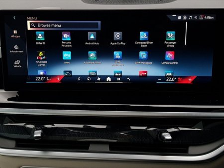 2025 BMW X7 xDrive40d M Sport €179,995 thumbnail