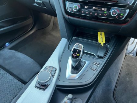 2017 BMW 3 Series 320d M-SPORT COMPETITION PACKAGE TOURING // FULL SERVICE HISTORY // NEW 20" M3 ALLOYS // ADAPTIVE CRUISE CONTROL €23,950 thumbnail