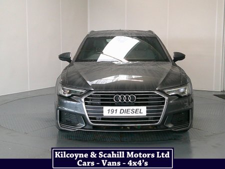 2019 Audi A6 - thumbnail 2