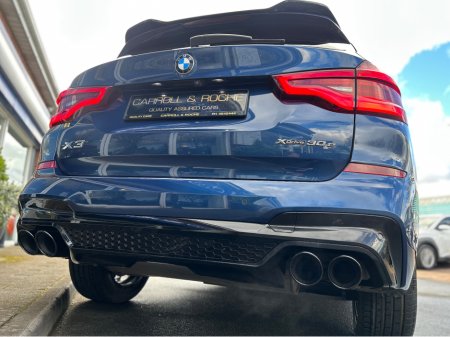 2021 BMW X3 - thumbnail 45