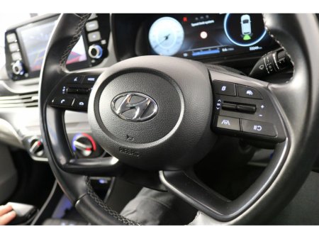 2022 Hyundai i20 AUTOMATIC DELUXE PLUS 1.0L PETROL HATCHBACK €20,495 thumbnail