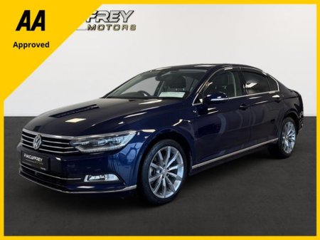 2018 Volkswagen Passat - thumbnail 1