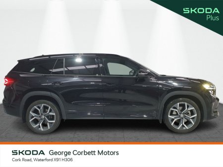 2025 Skoda Kodiaq Sportline 2.0tdi 150Hp DSG €63,995 thumbnail