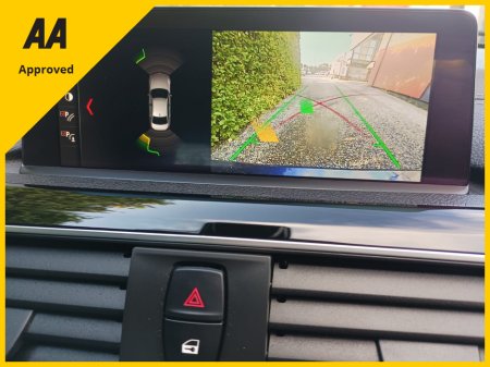 2018 BMW 3 Series 320 DIESEL SPORT LINE SPORTS INTERIOR UNMARKED INSIDE BMW SERVICE HISTORY (9 INPUTS) JUST FULLY SERVICED 2 YEARS NCT 1 YEAR ROAD TAX LOADED WITH EXTRAS €24,949 thumbnail