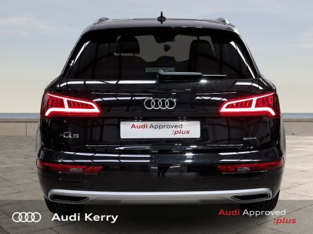 2020 Audi Q5 - thumbnail 6