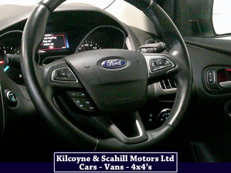 2017 Ford Focus 5DR 1.5 TD 120PS 6SPEED 4DR €12,950 thumbnail