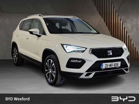 2021 SEAT Ateca 2.0TDI 150hp SE+ €25,975