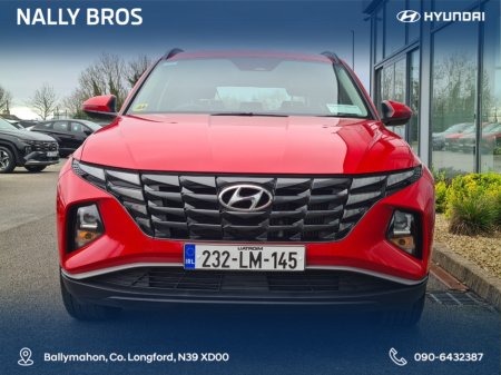 2023 Hyundai Tucson - thumbnail 2