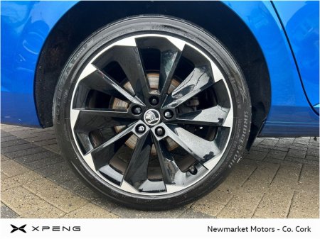 2024 Skoda Superb - view 2