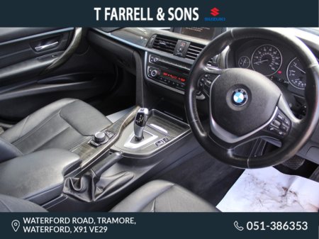 2012 BMW 3 Series - thumbnail 7