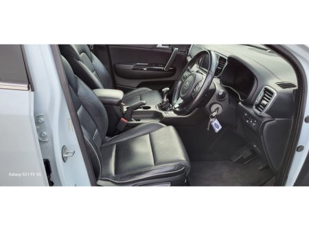 2018 Kia Sportage 2.0 CRDI KX-3 134BHP 5 5DR 4X4 €23,995