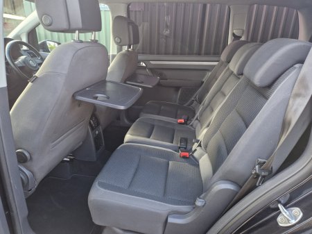 2013 Volkswagen Touran - thumbnail 15