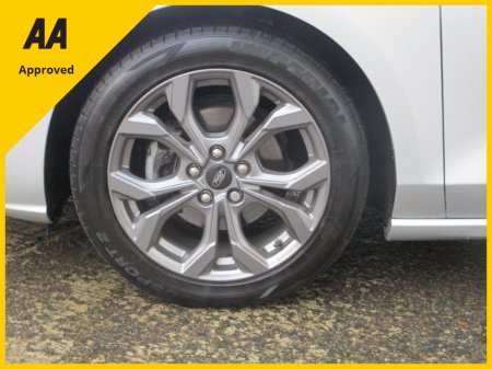 2023 Ford Focus ST-LINE 1.0 PETROL   TOP OF THE RANGE MODEL WITH ONLY 54000 KMS,  FULLY SERVICE WITH 12 MONTHS WARRANTY AND 12 MONTHS AA COVER. €28,500 thumbnail