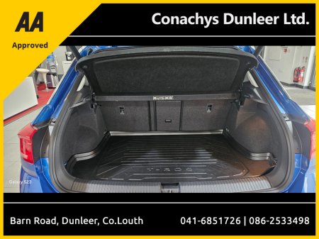 2020 Volkswagen T-Roc 2.0TDI STYLE DESIGN..    *****FINANCE ARRANGED***** BEAUTIFUL CAR***** €26,950 thumbnail