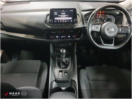 2022 Nissan Qashqai QQ 1.3 HYB SV MY21 4DR €24,945 thumbnail