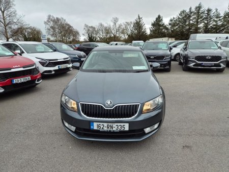 2016 Skoda Octavia - thumbnail 4