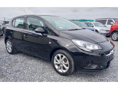 2019 Opel Corsa - thumbnail 8