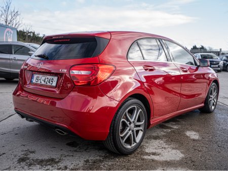 2015 Mercedes-Benz A Class - thumbnail 11