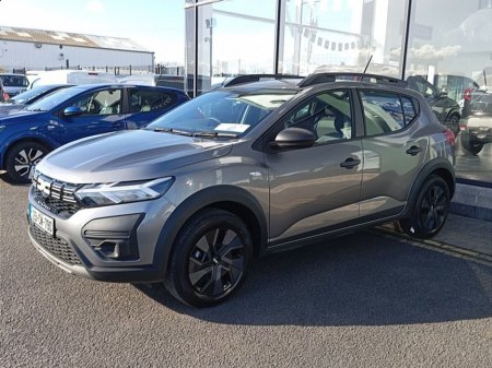 2025 Dacia Sandero Stepway TCe 90 STEPWAY Essential