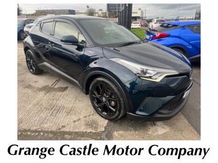 2019 Toyota C-HR 1.8 HYBRID AUTOMATIC HIGH SPEC €18,450 thumbnail
