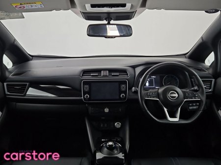 2023 Nissan Leaf - thumbnail 11