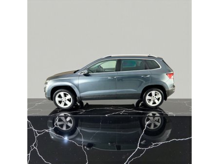 2021 Skoda Karoq - thumbnail 9