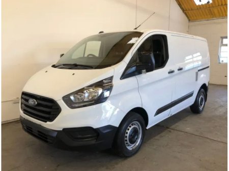 2020 Ford Transit Custom 2020(20) Ford Transit Custom 2.0 300 EcoBlue Leader L1 H1