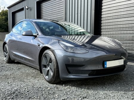 2021 Tesla Model 3 3 STANDARD RANGE PLUS €22,950 thumbnail