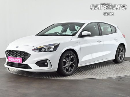 2020 Ford Focus 1.0 Ecoboost 125PS Titanium €19,880 thumbnail