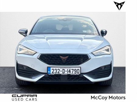 2023 Cupra Leon - thumbnail 2