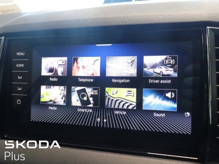 2022 Skoda Karoq 2.0TDI 115HP Style €28,950 thumbnail