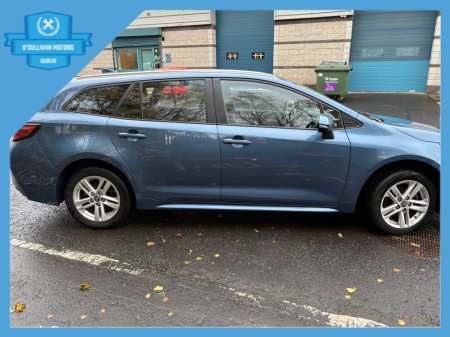 2022 Toyota Corolla LUNA/2022/IRISH CAR/1.8 PETROL HYBRID/AUTO €20,500 thumbnail