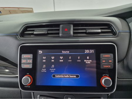 2024 Nissan Leaf - thumbnail 16