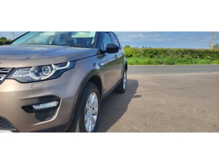 2015 Land Rover Discovery 3.0 TDV6 HSE Auto