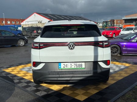 2024 Volkswagen ID.4 - view 3